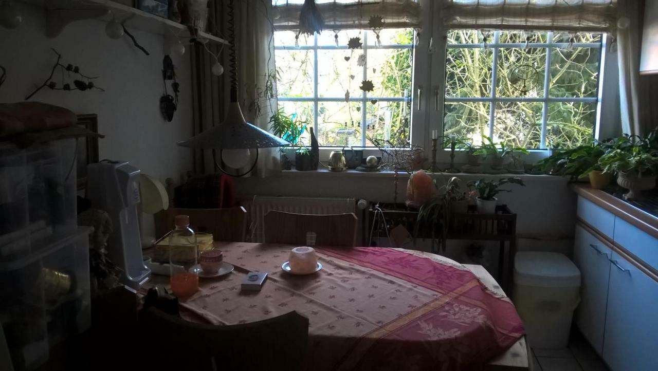 Gemuetl. Ferienwohnung Und Privatzimmer Гамбург Экстерьер фото